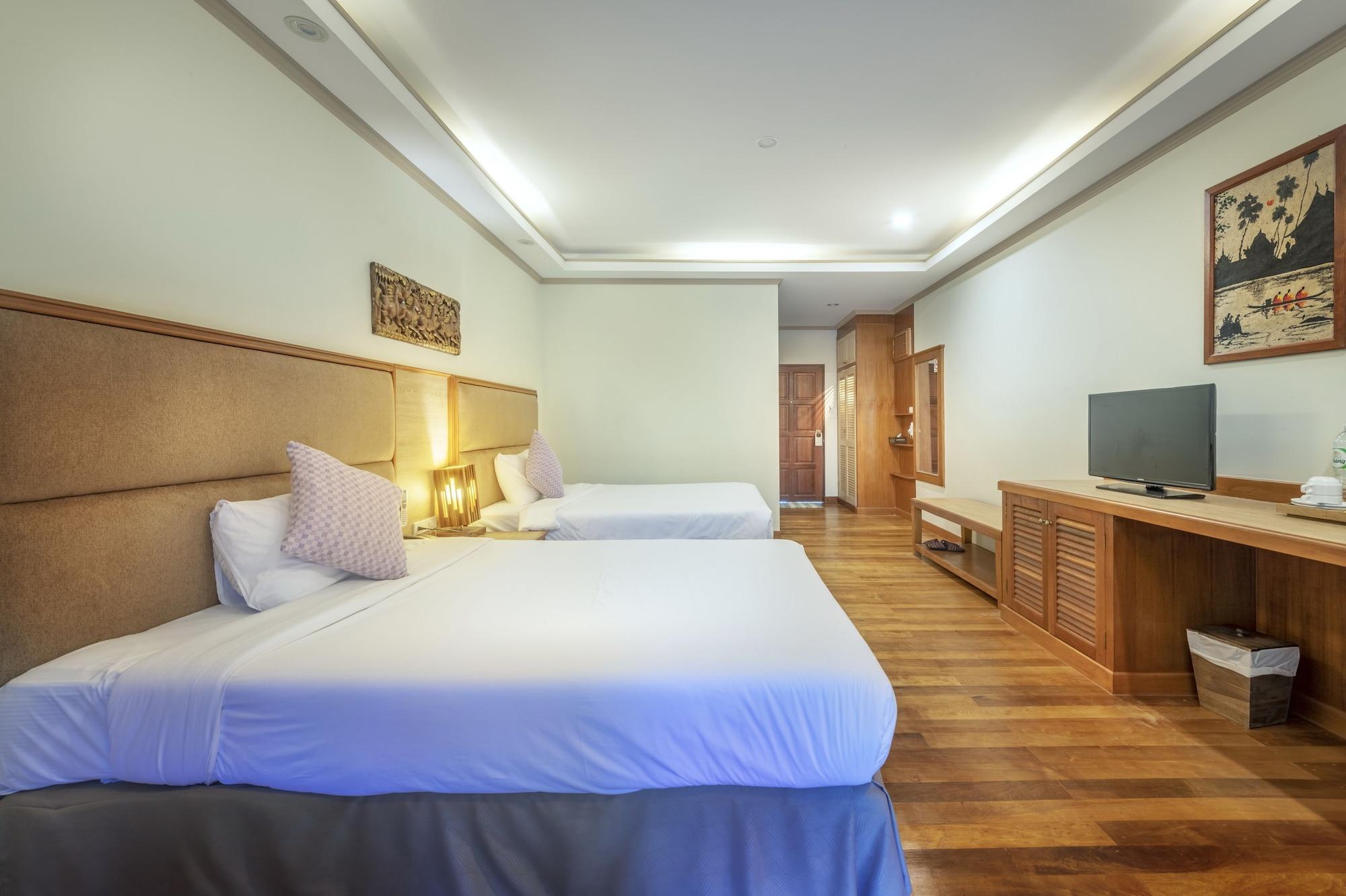 Vana Varin Resort Hua Hin Exterior foto