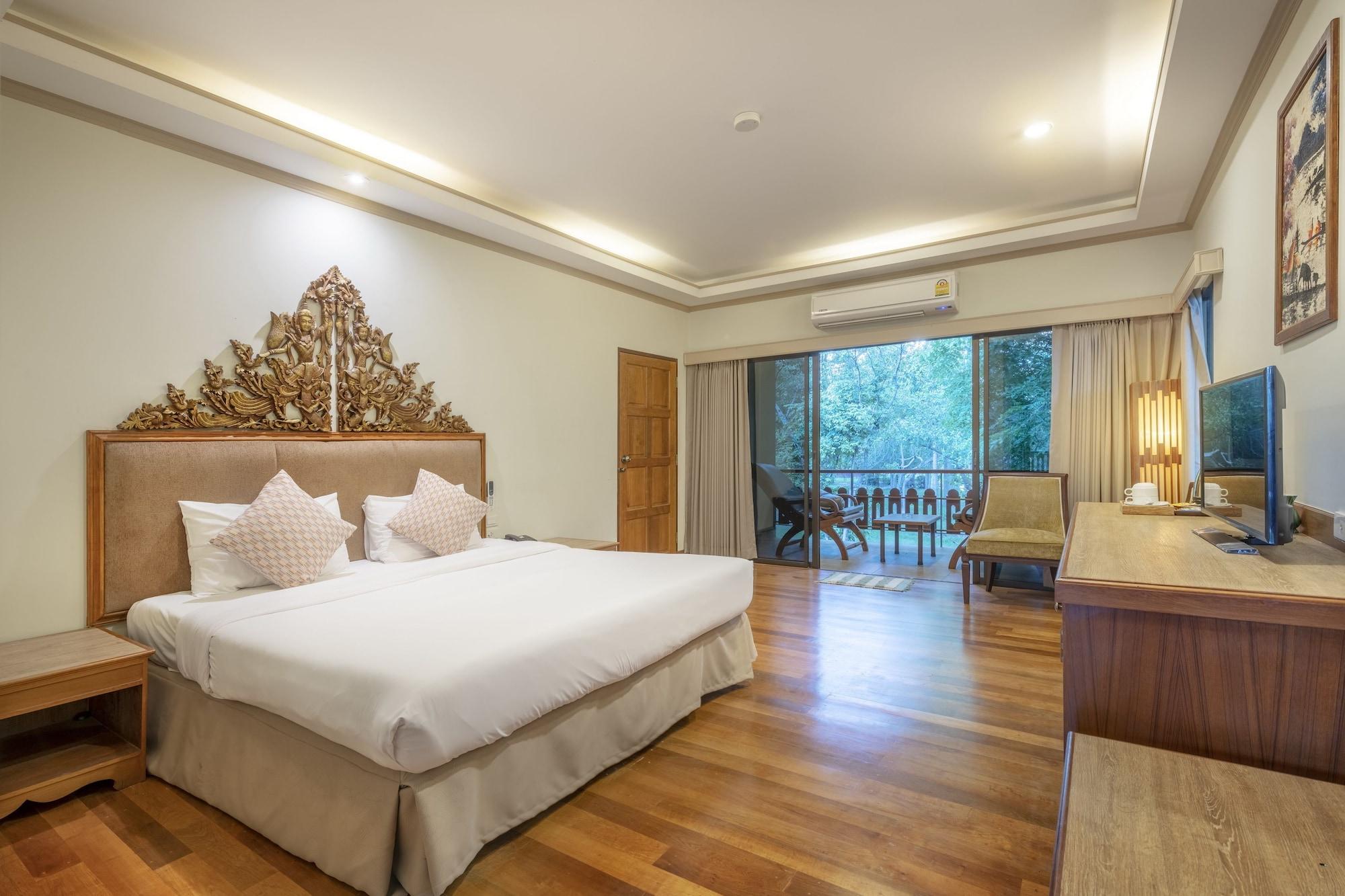Vana Varin Resort Hua Hin Exterior foto