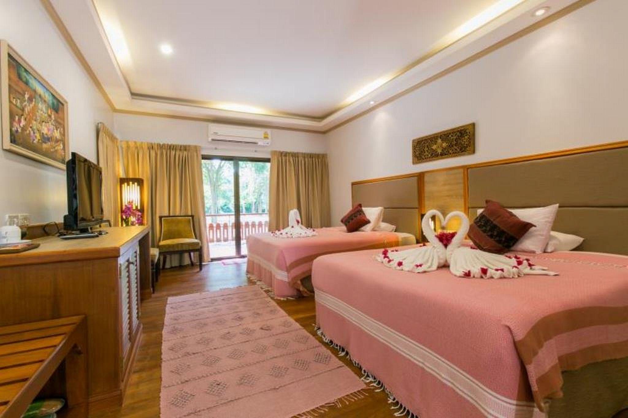 Vana Varin Resort Hua Hin Exterior foto