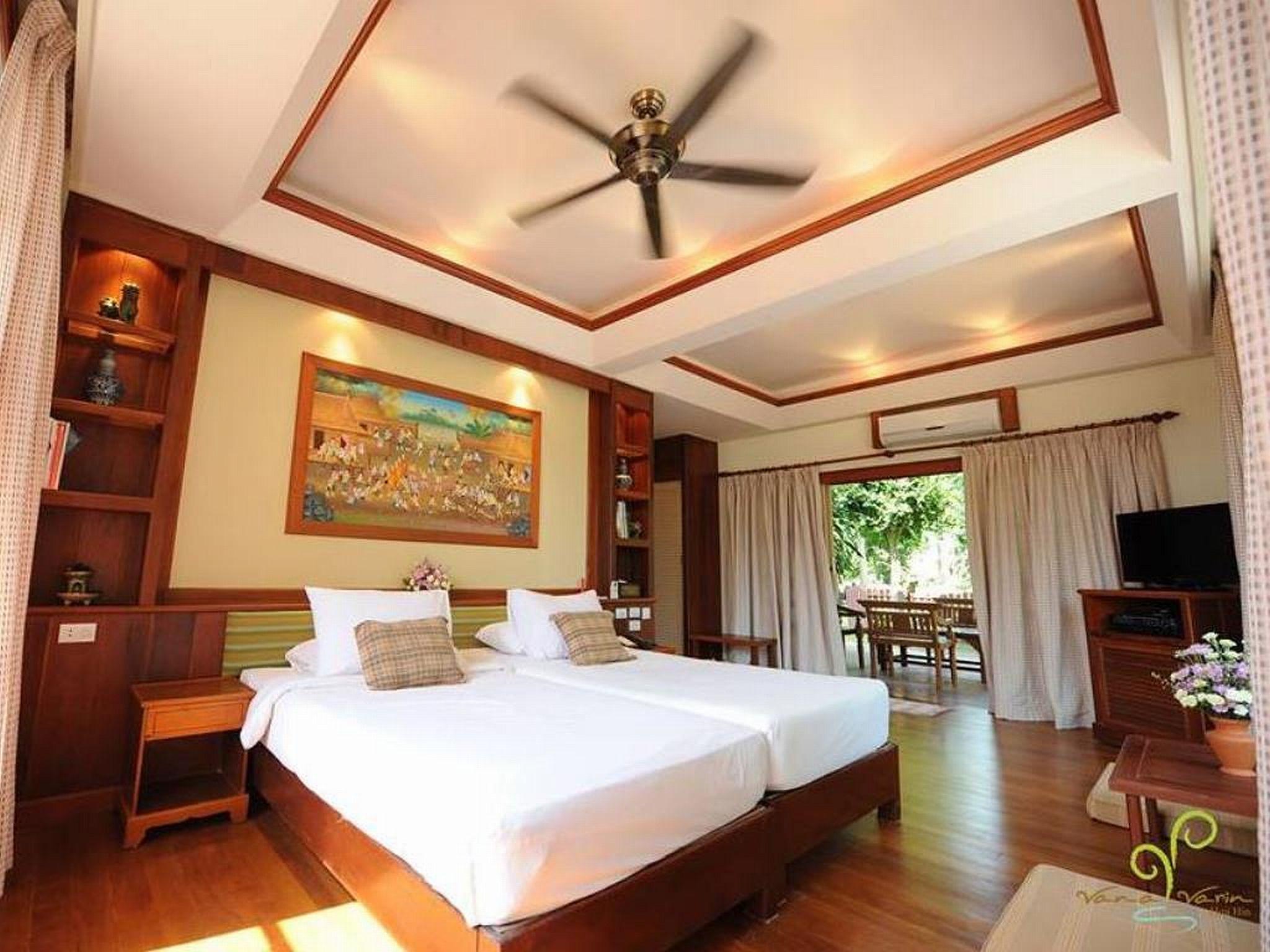 Vana Varin Resort Hua Hin Exterior foto