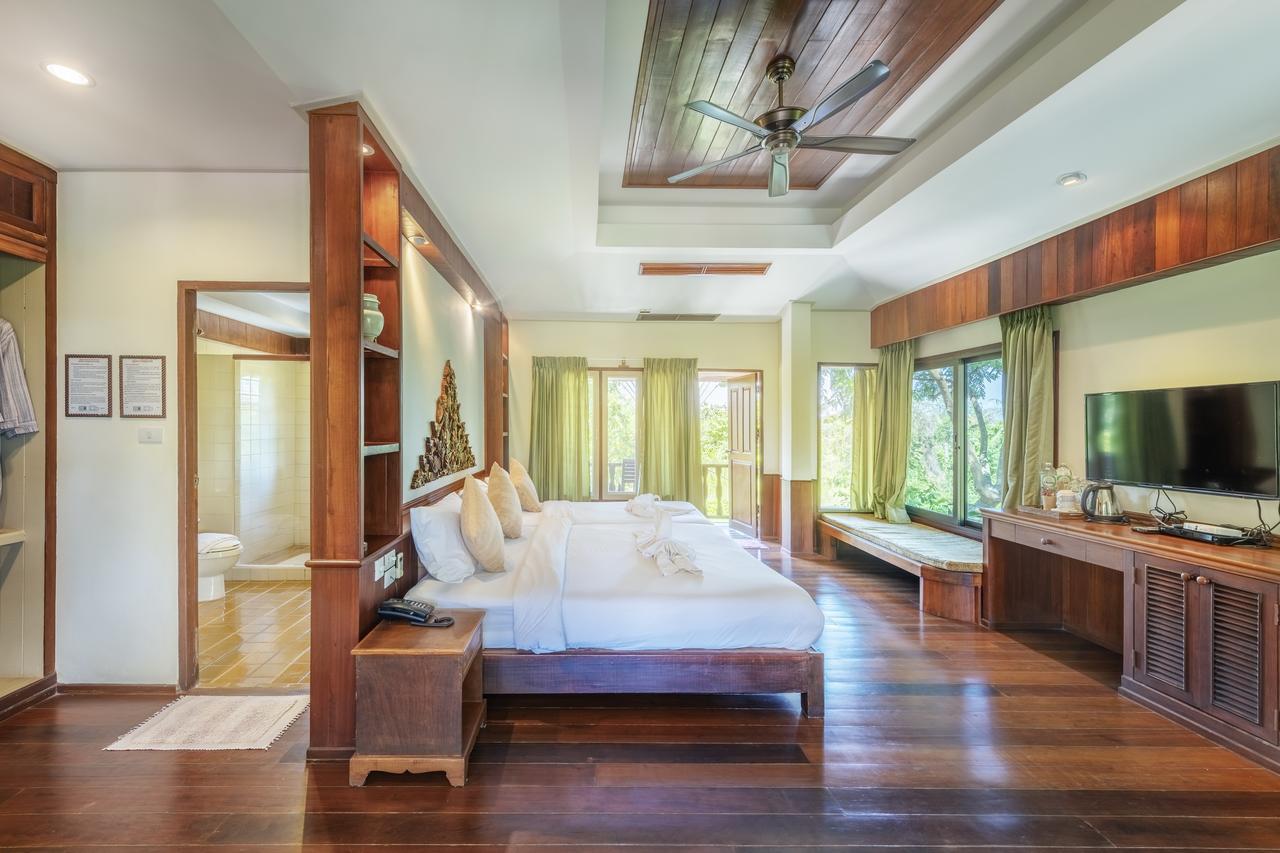 Vana Varin Resort Hua Hin Exterior foto