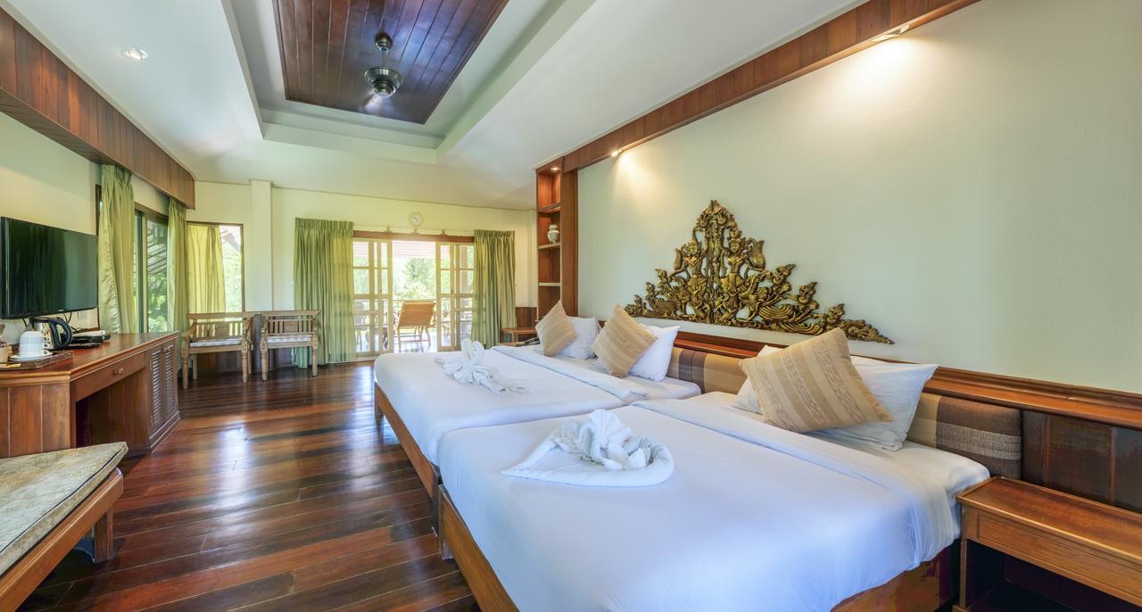 Vana Varin Resort Hua Hin Exterior foto