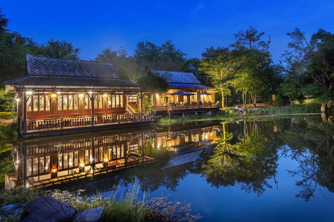 Vana Varin Resort Hua Hin Exterior foto